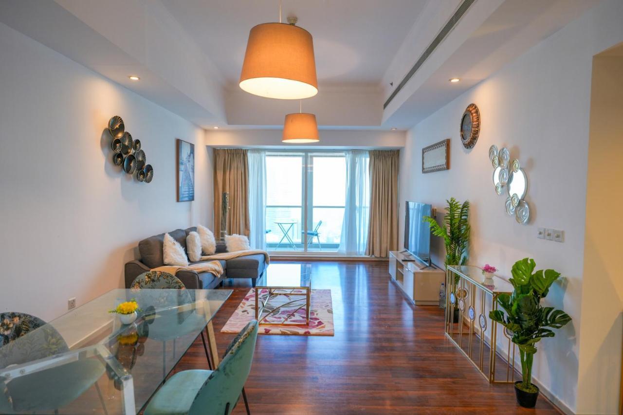 Appartamento Incredible 2br With Burj Khalifa View & Balcony *