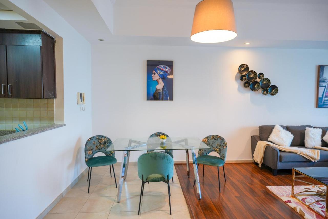 Incredible 2br With Burj Khalifa View & Balcony Appartamento *