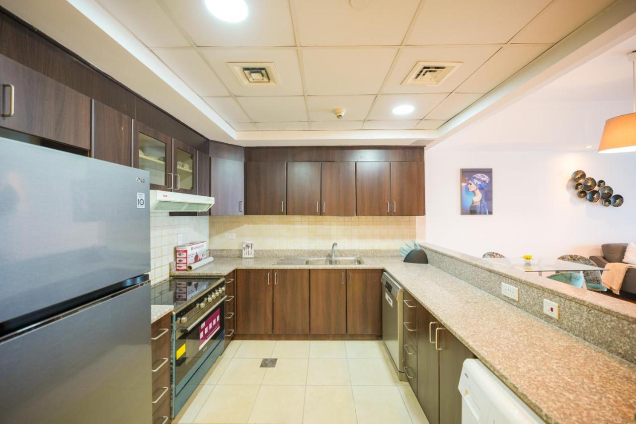 Incredible 2br With Burj Khalifa View & Balcony Appartamento